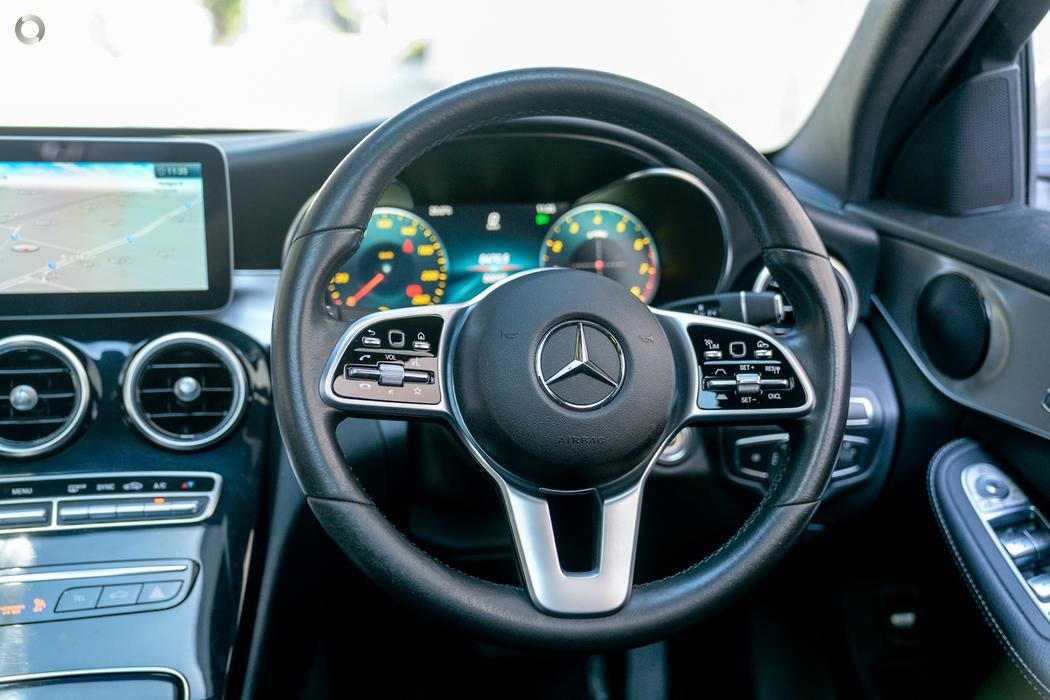
								2019 Mercedes-Benz C-Class W205 809MY C300 Sedan 4dr 9G-TRONIC 9sp 2.0T – #641 full									
