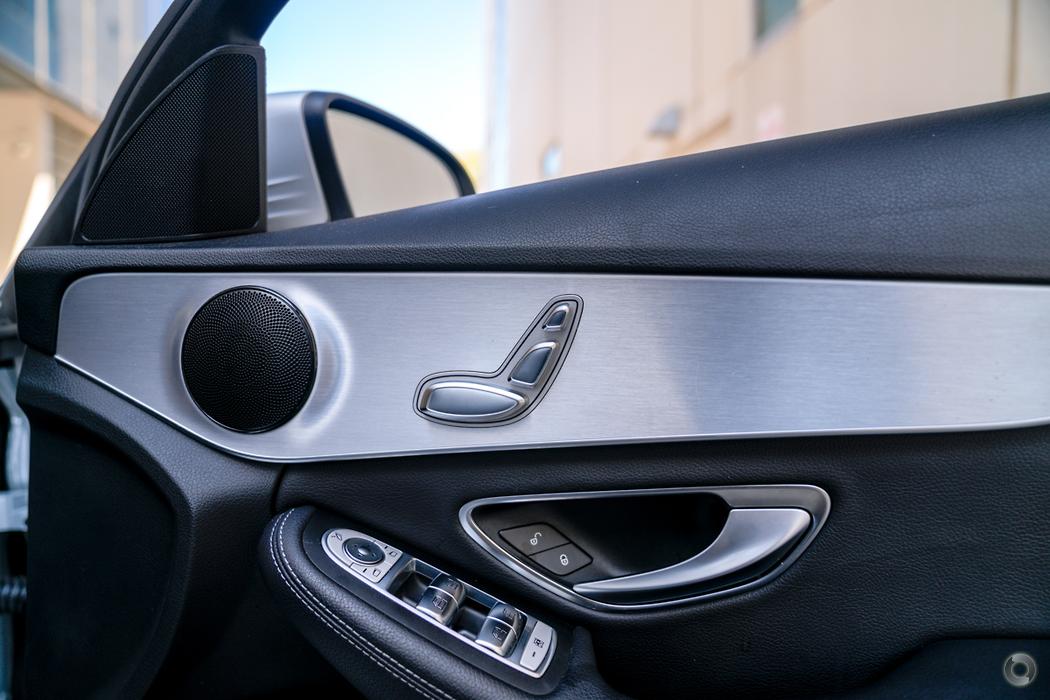 
								2019 Mercedes-Benz C-Class W205 809MY C300 Sedan 4dr 9G-TRONIC 9sp 2.0T – #641 full									