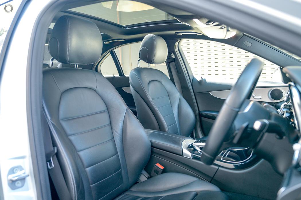 
								2019 Mercedes-Benz C-Class W205 809MY C300 Sedan 4dr 9G-TRONIC 9sp 2.0T – #641 full									