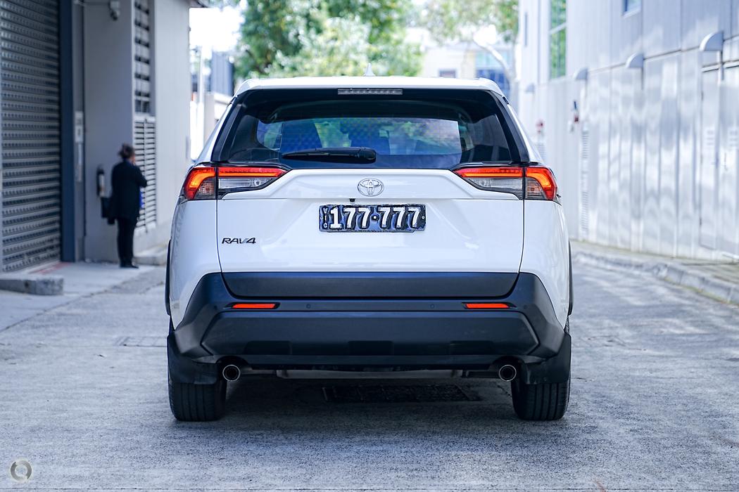 2019 Toyota RAV4 MXAA52R GX Wagon 5dr CVT 10sp 2WD 2.0i – #626