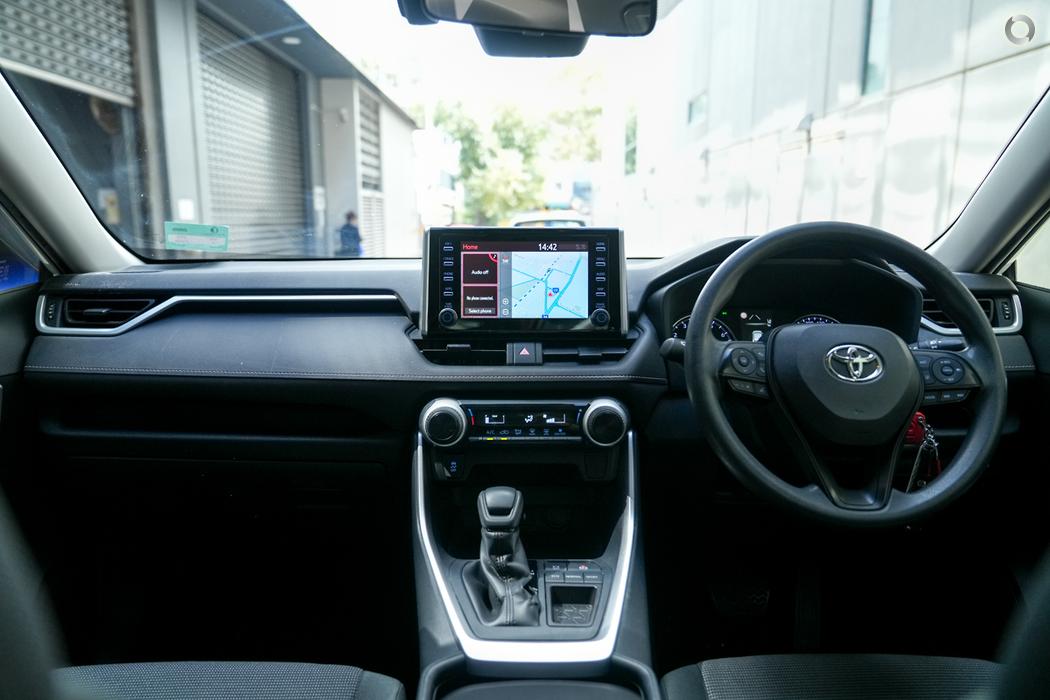 
								2019 Toyota RAV4 MXAA52R GX Wagon 5dr CVT 10sp 2WD 2.0i – #626 full									