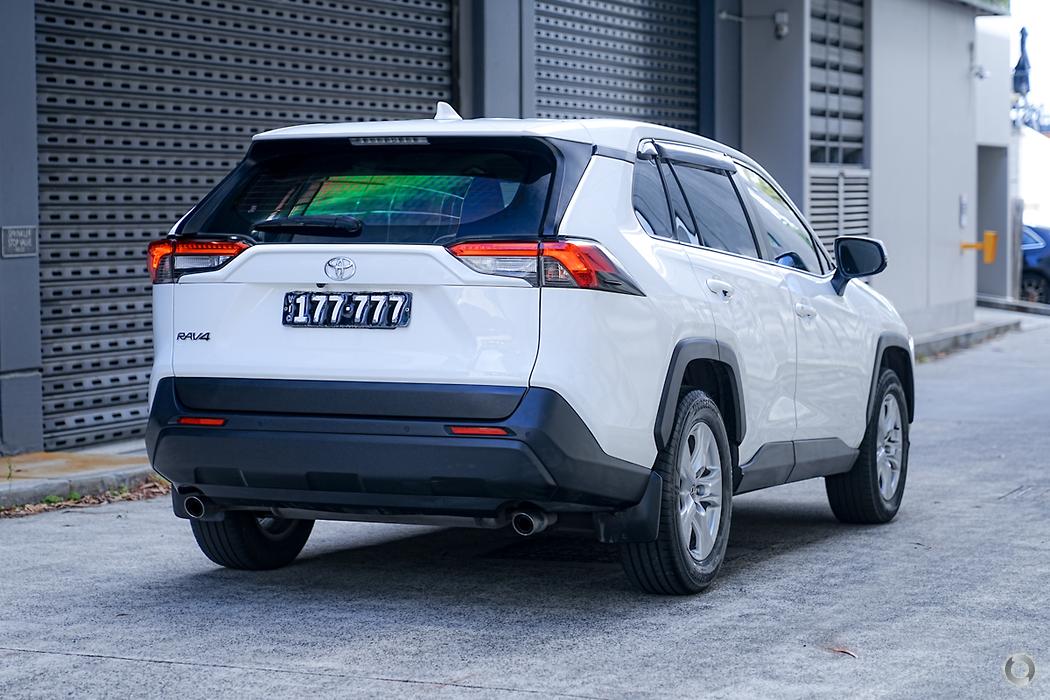 
								2019 Toyota RAV4 MXAA52R GX Wagon 5dr CVT 10sp 2WD 2.0i – #626 full									