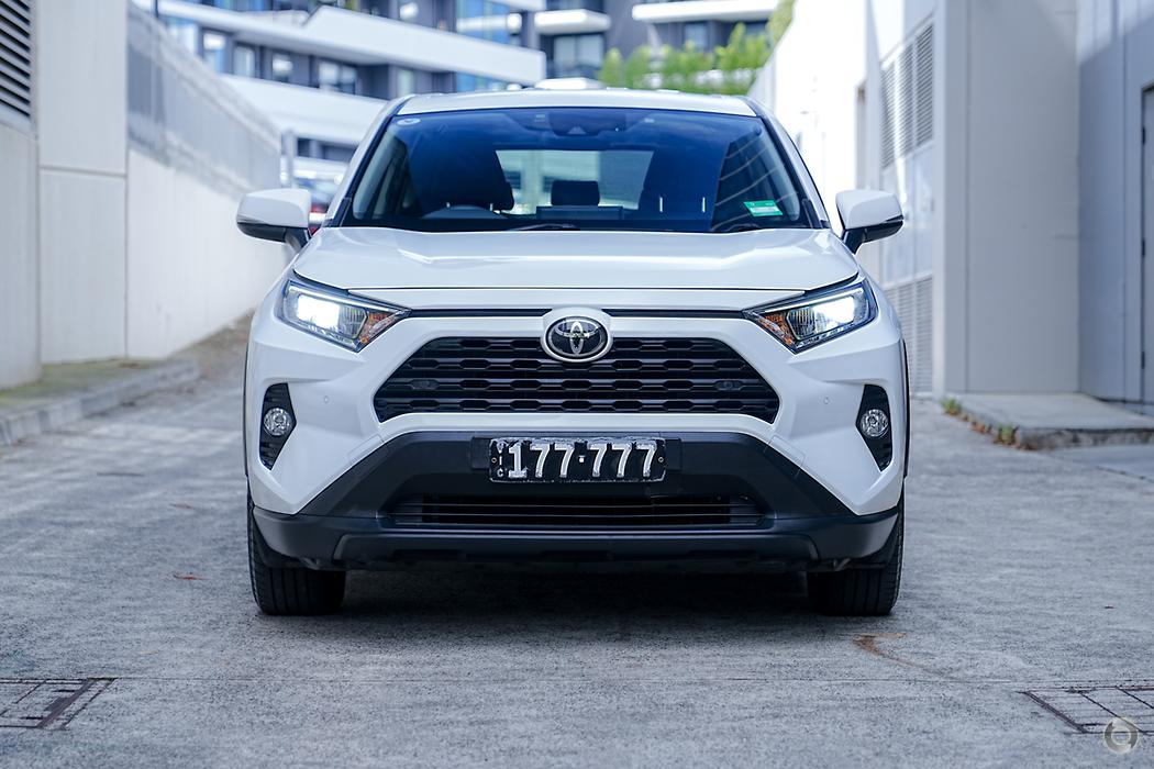 2019 Toyota RAV4 MXAA52R GX Wagon 5dr CVT 10sp 2WD 2.0i – #626