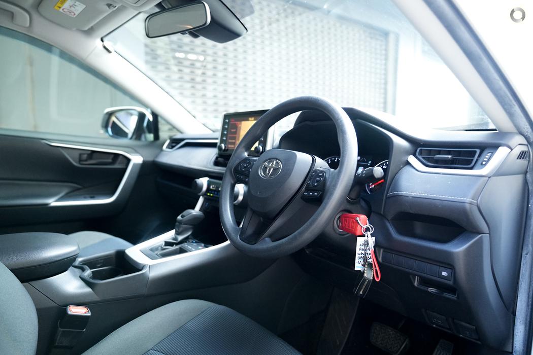 
								2019 Toyota RAV4 MXAA52R GX Wagon 5dr CVT 10sp 2WD 2.0i – #626 full									