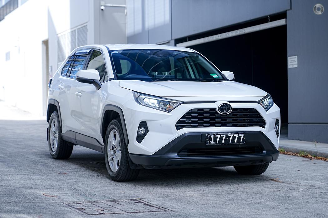 2019 Toyota RAV4 MXAA52R GX Wagon 5dr CVT 10sp 2WD 2.0i (8)