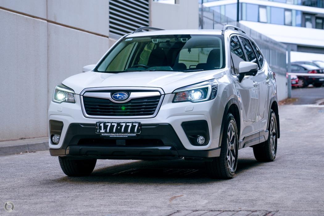 2020 Subaru Forester S5 MY20 2.5i-L Wagon 5dr CVT 7sp AWD – #654