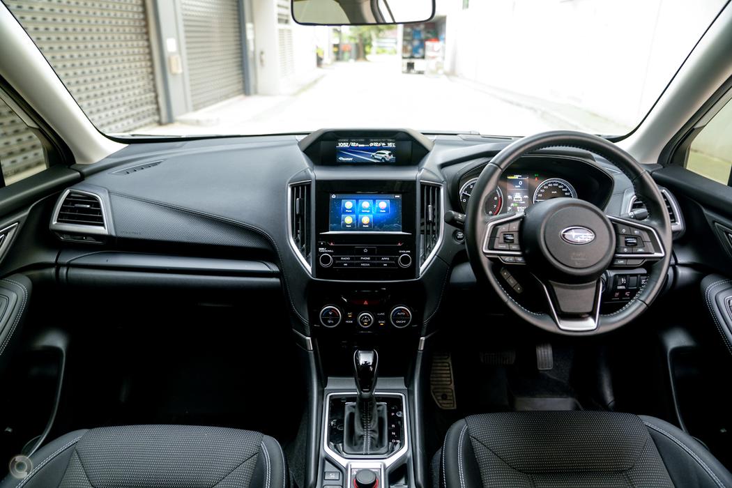 
								2020 Subaru Forester S5 MY20 2.5i-L Wagon 5dr CVT 7sp AWD – #654 full									