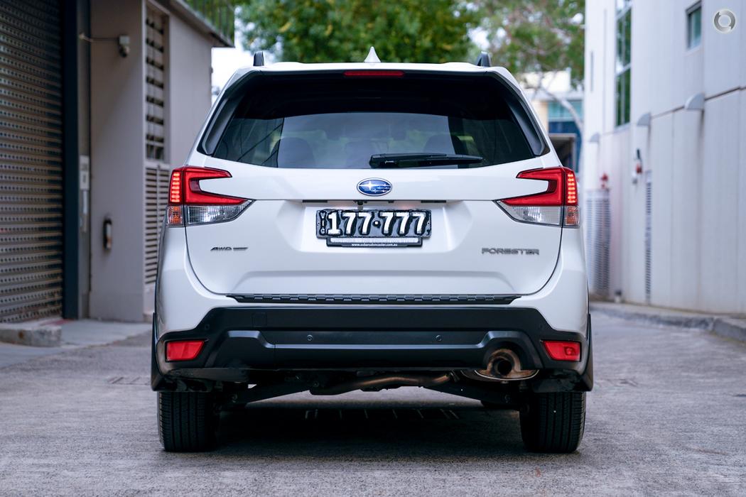 2020 Subaru Forester S5 MY20 2.5i-L Wagon 5dr CVT 7sp AWD – #654