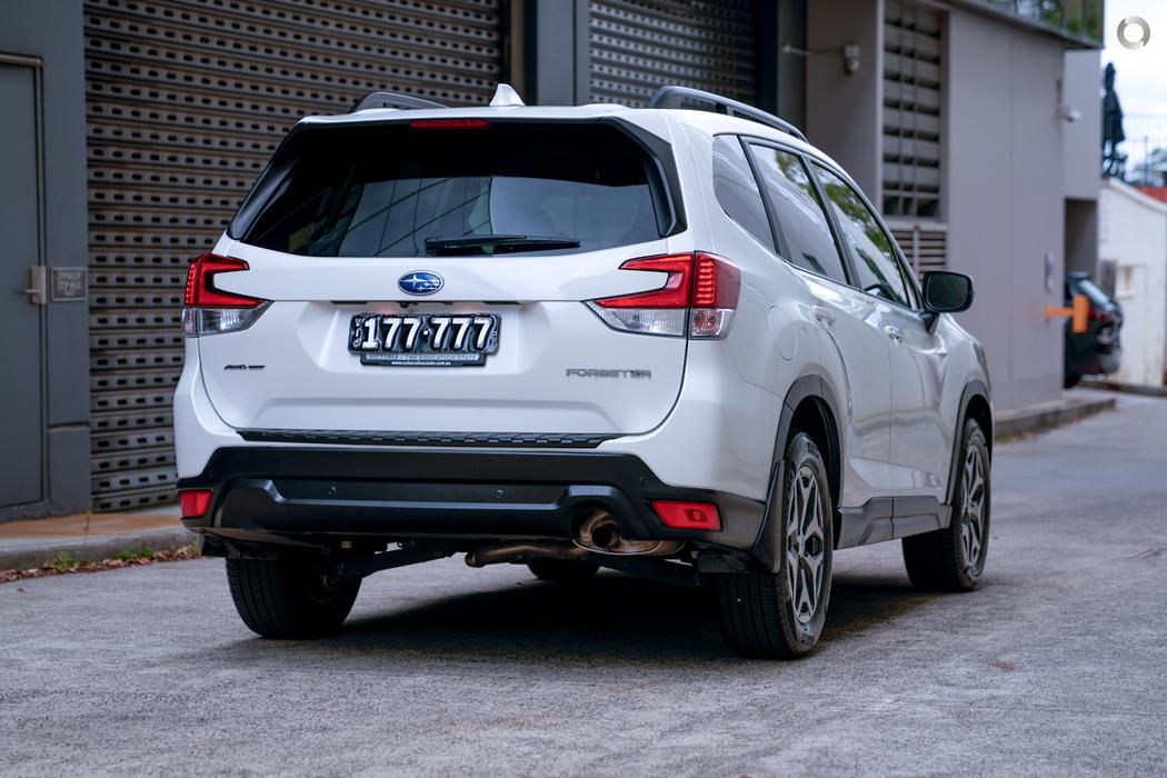 
								2020 Subaru Forester S5 MY20 2.5i-L Wagon 5dr CVT 7sp AWD – #654 full									