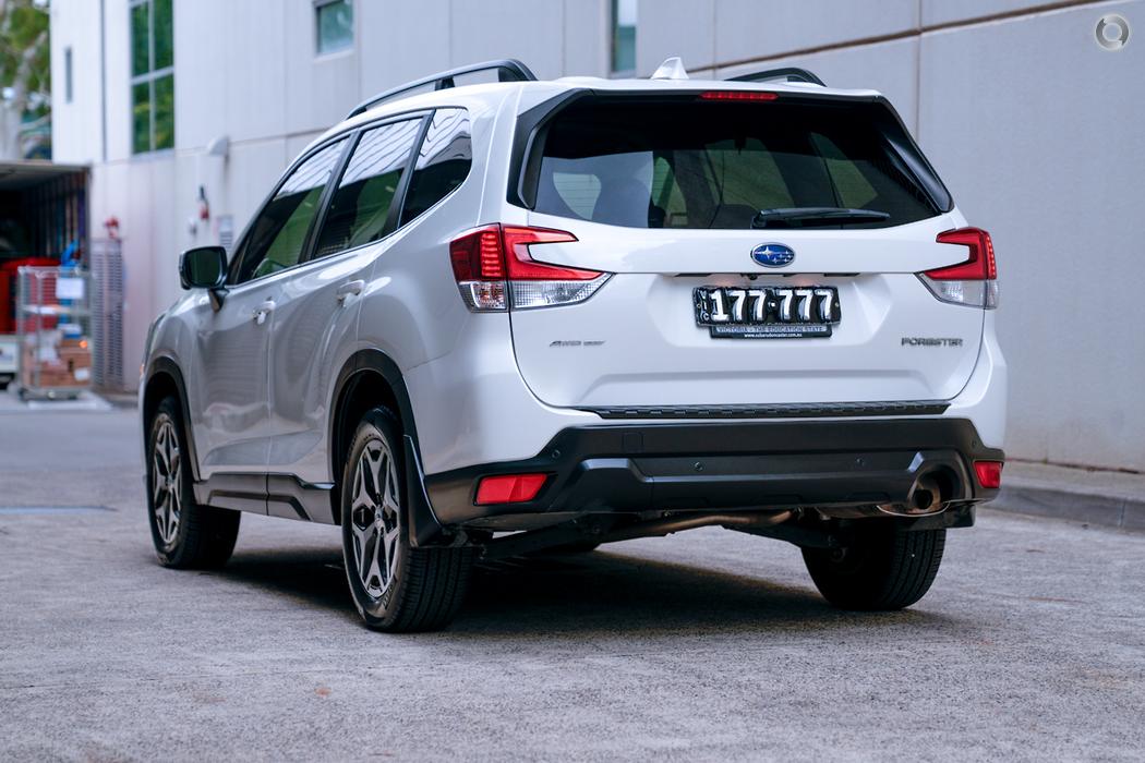 2020 Subaru Forester S5 MY20 2.5i-L Wagon 5dr CVT 7sp AWD – #654