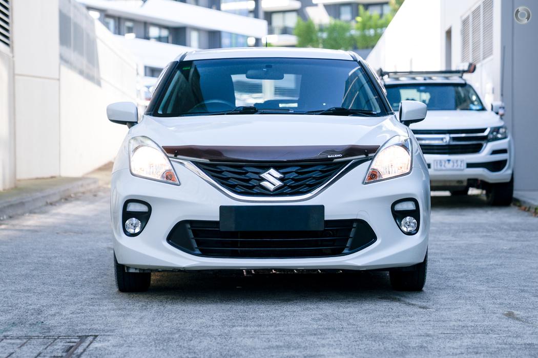 2021 Suzuki Baleno EW Series II MY22 GL Hatchback 5dr Auto 4sp 1.4i – #644