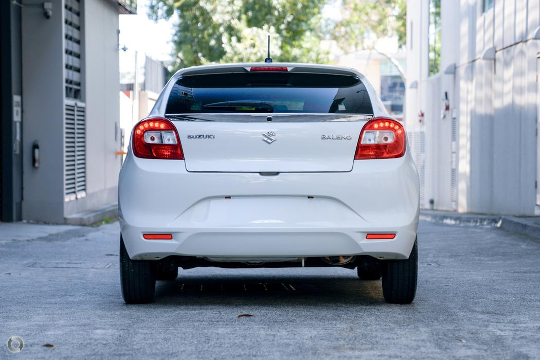 2021 Suzuki Baleno EW Series II MY22 GL Hatchback 5dr Auto 4sp 1.4i – #644