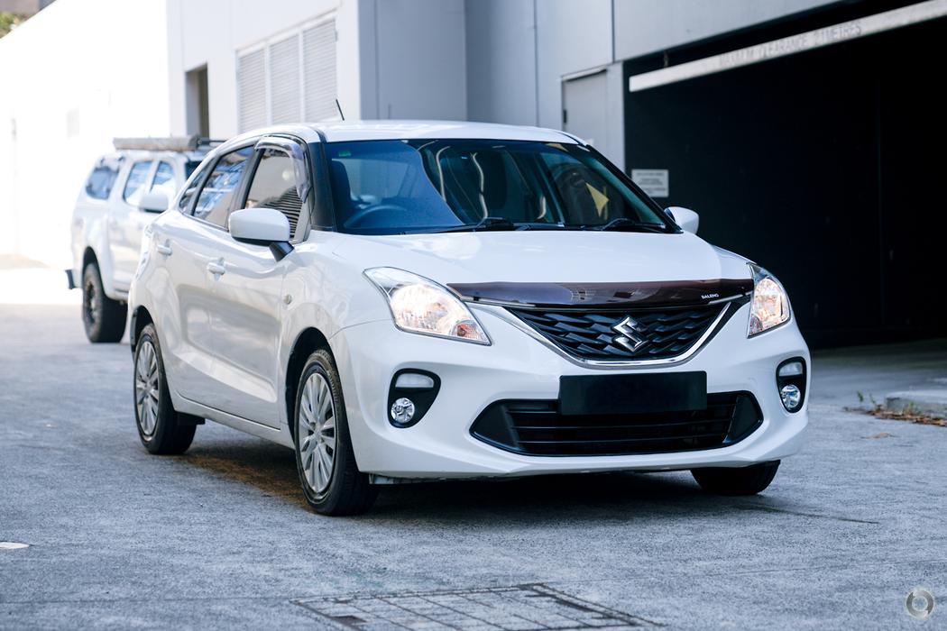 2021 Suzuki Baleno EW Series II MY22 GL Hatchback 5dr Auto 4sp 1.4i #644 (11)