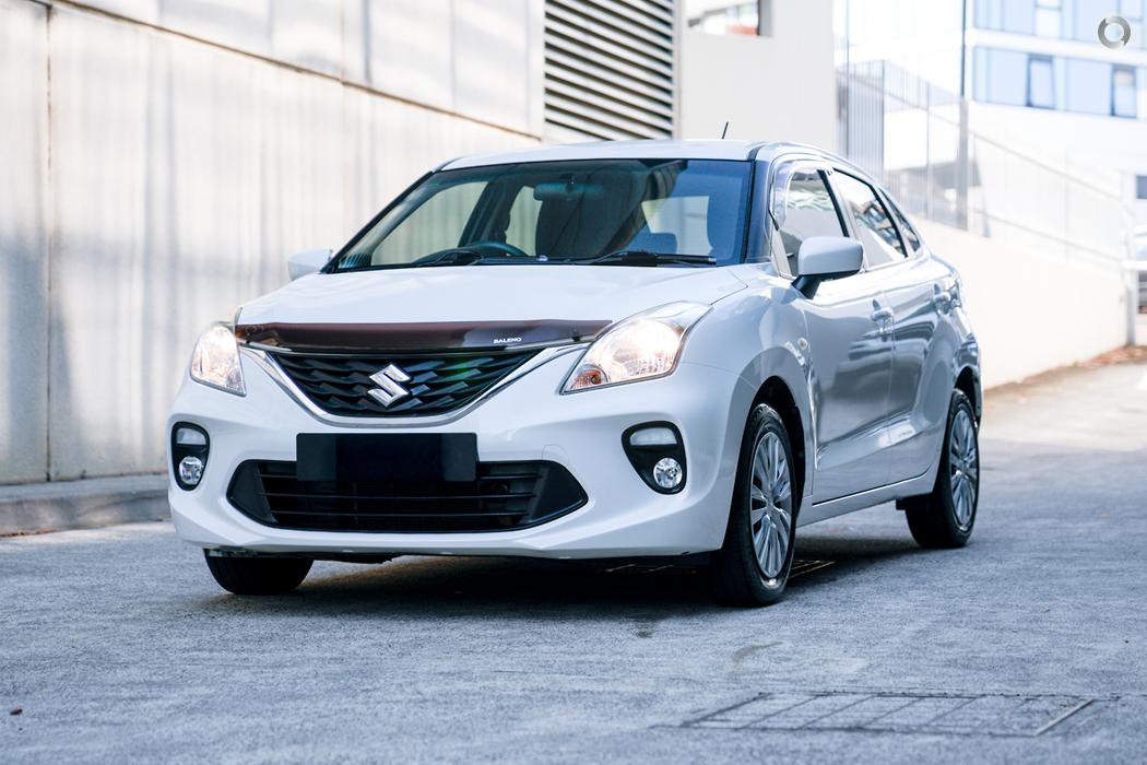 2021 Suzuki Baleno EW Series II MY22 GL Hatchback 5dr Auto 4sp 1.4i – #644