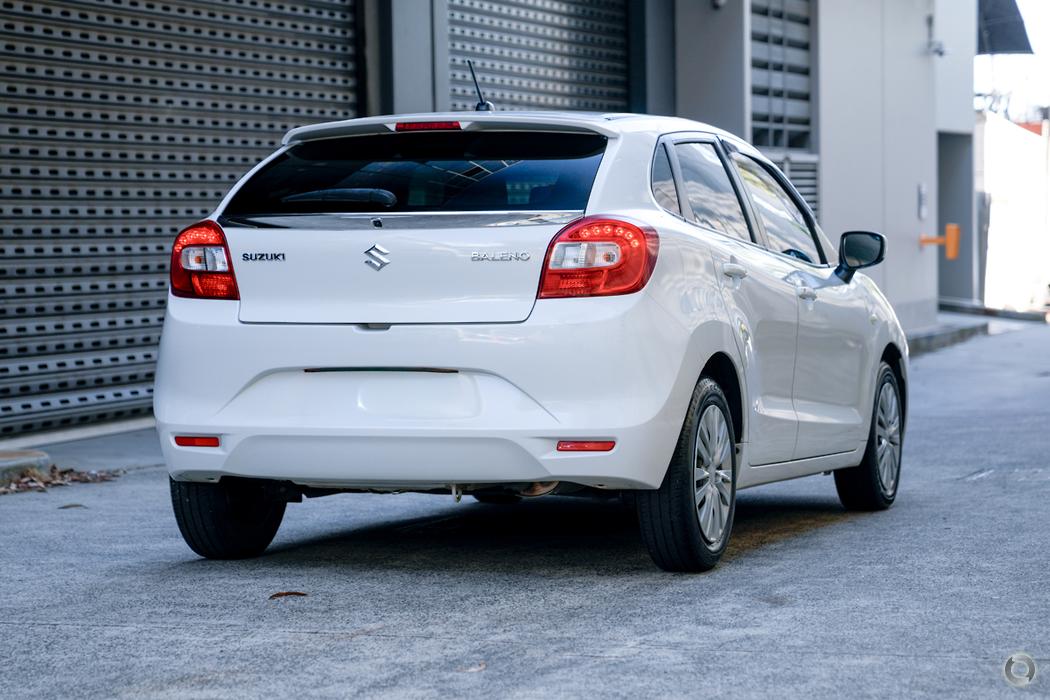 
								2021 Suzuki Baleno EW Series II MY22 GL Hatchback 5dr Auto 4sp 1.4i – #644 full									