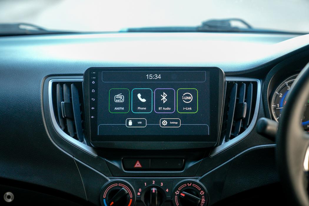 
								2021 Suzuki Baleno EW Series II MY22 GL Hatchback 5dr Auto 4sp 1.4i – #644 full									