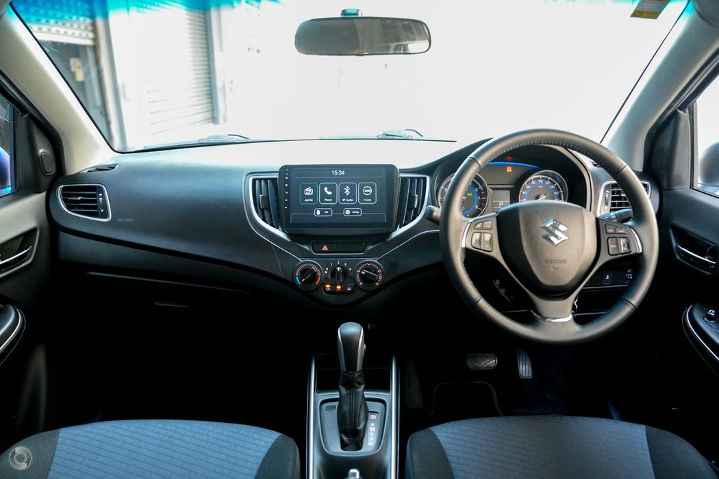 
								2021 Suzuki Baleno EW Series II MY22 GL Hatchback 5dr Auto 4sp 1.4i – #644 full									