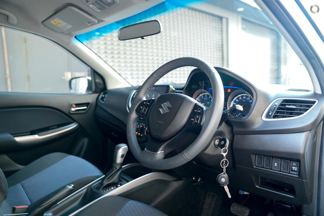 
								2021 Suzuki Baleno EW Series II MY22 GL Hatchback 5dr Auto 4sp 1.4i – #644 full									