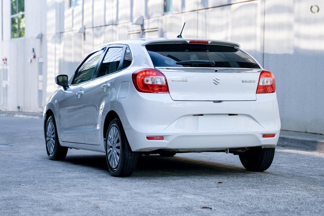 2021 Suzuki Baleno EW Series II MY22 GL Hatchback 5dr Auto 4sp 1.4i – #644
