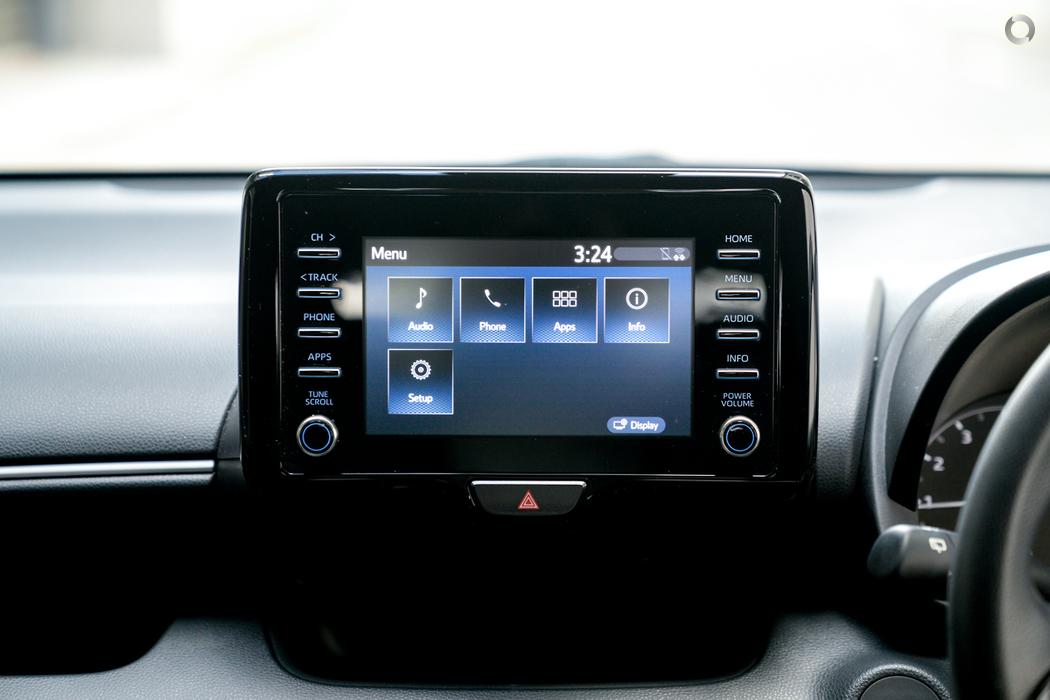 
								2021 Toyota Yaris MXPA10R Ascent Sport Hatchback 5dr CVT 1sp 1.5i – #649 full									