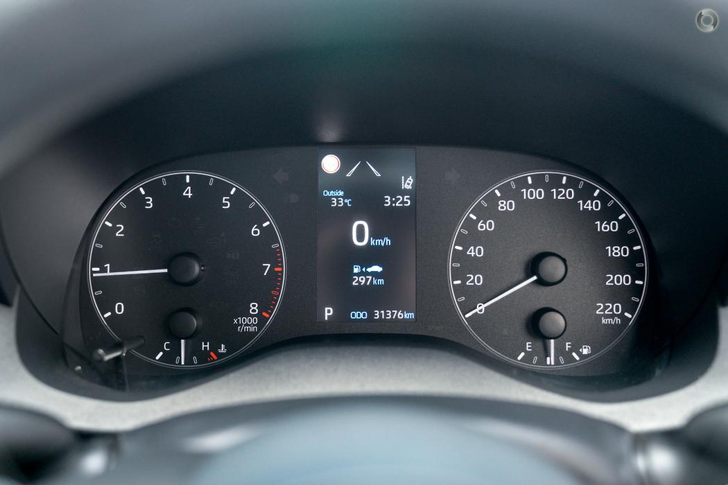 
								2021 Toyota Yaris MXPA10R Ascent Sport Hatchback 5dr CVT 1sp 1.5i – #649 full									