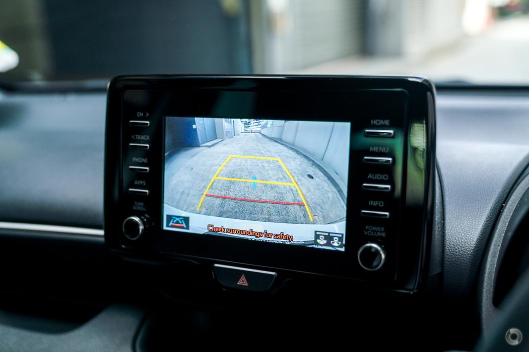 
								2021 Toyota Yaris MXPA10R Ascent Sport Hatchback 5dr CVT 1sp 1.5i – #649 full									