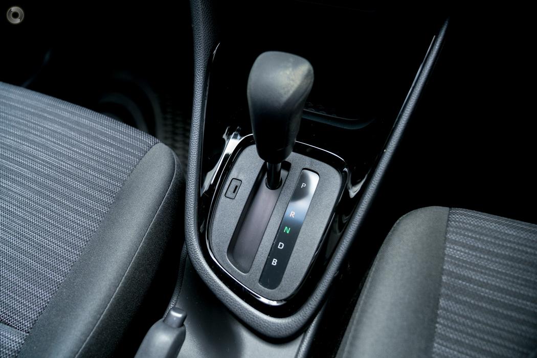 
								2021 Toyota Yaris MXPA10R Ascent Sport Hatchback 5dr CVT 1sp 1.5i – #649 full									