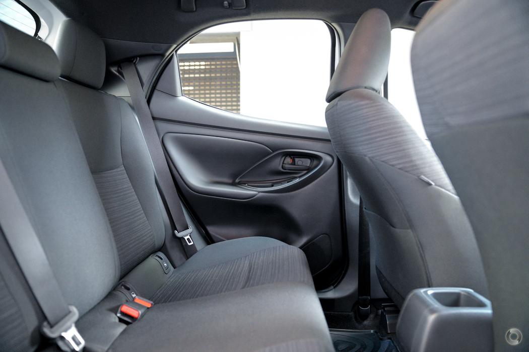 
								2021 Toyota Yaris MXPA10R Ascent Sport Hatchback 5dr CVT 1sp 1.5i – #649 full									