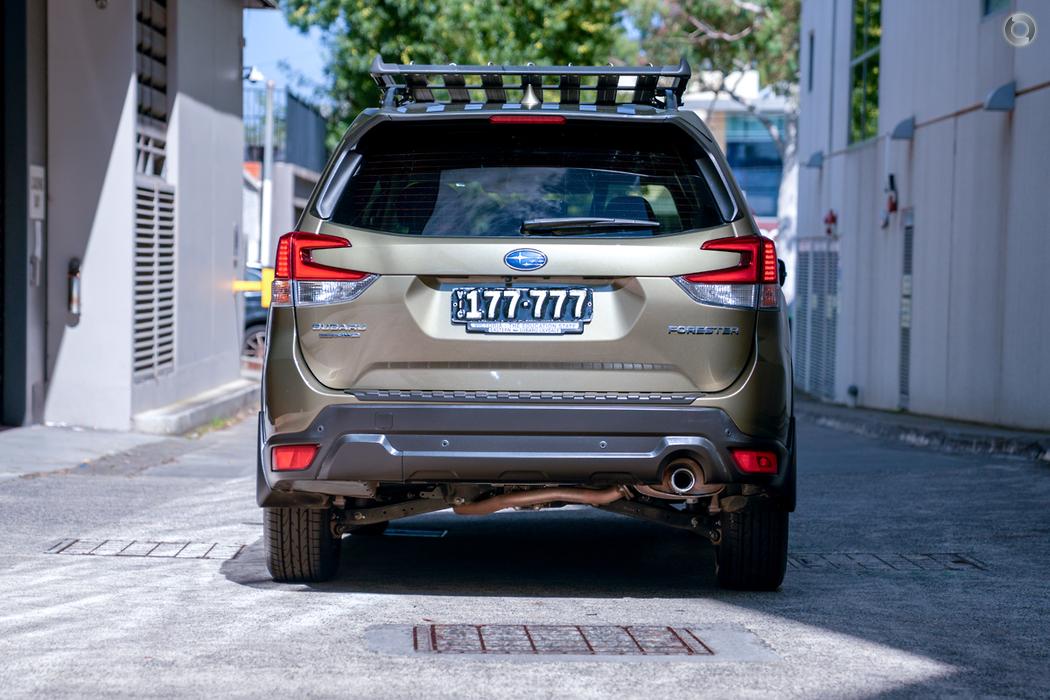 2022 Subaru Forester S5 MY23 2.5i Premium Wagon 5dr CVT 7sp AWD 2.5i – #636