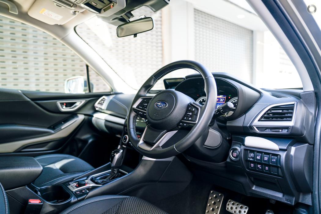 
								2022 Subaru Forester S5 MY23 2.5i Premium Wagon 5dr CVT 7sp AWD 2.5i – #636 full									