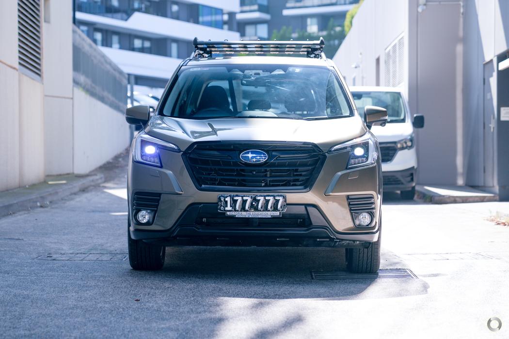 2022 Subaru Forester S5 MY23 2.5i Premium Wagon 5dr CVT 7sp AWD 2.5i – #636