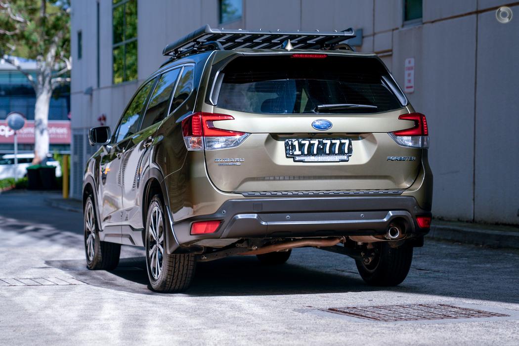 2022 Subaru Forester S5 MY23 2.5i Premium Wagon 5dr CVT 7sp AWD 2.5i – #636