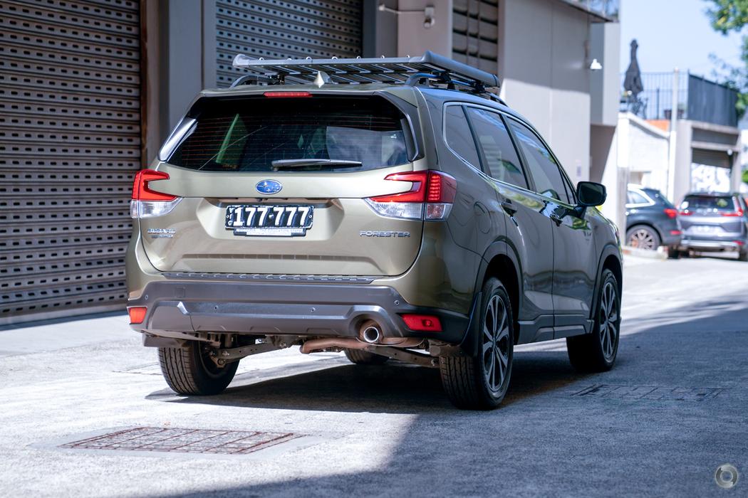 
								2022 Subaru Forester S5 MY23 2.5i Premium Wagon 5dr CVT 7sp AWD 2.5i – #636 full									