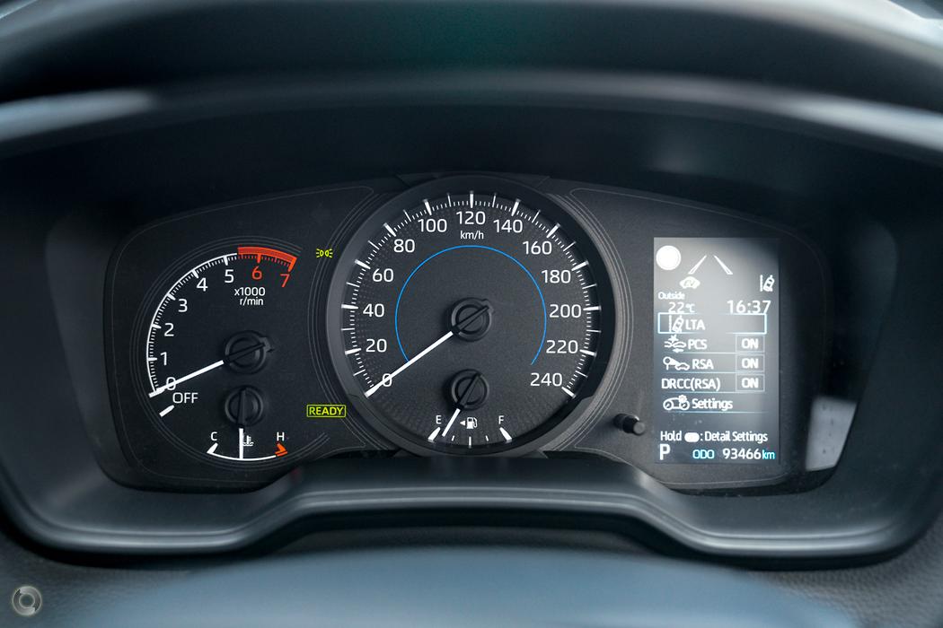 
								2022 Toyota Corolla ZWE211R Ascent Sport Hybrid Hatchback 5dr E-CVT 1sp 1.8i/53kW Hybrid – #647 full									