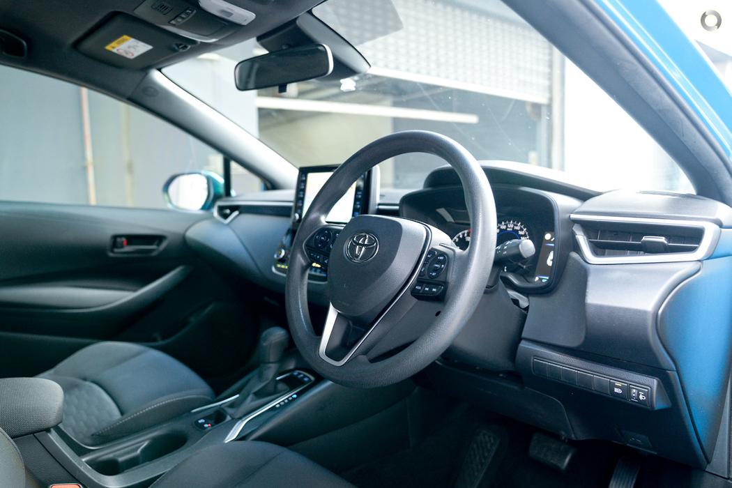 
								2022 Toyota Corolla ZWE211R Ascent Sport Hybrid Hatchback 5dr E-CVT 1sp 1.8i/53kW Hybrid – #647 full									