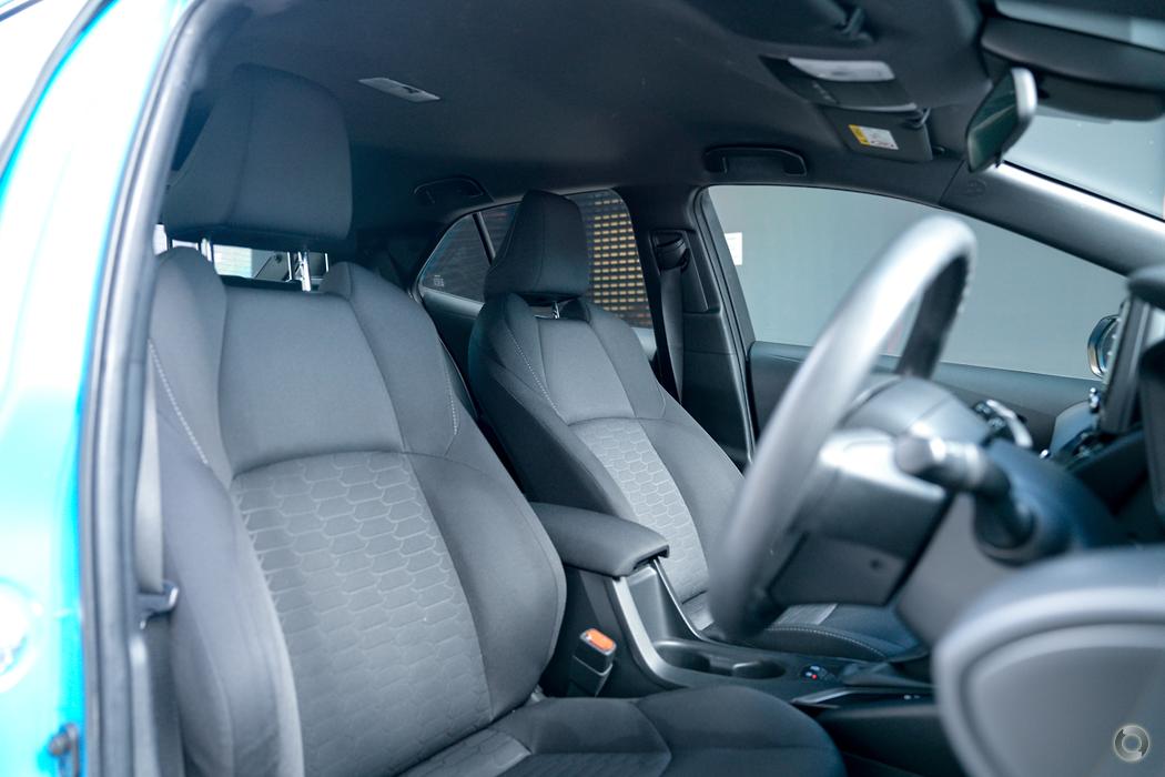 
								2022 Toyota Corolla ZWE211R Ascent Sport Hybrid Hatchback 5dr E-CVT 1sp 1.8i/53kW Hybrid – #647 full									