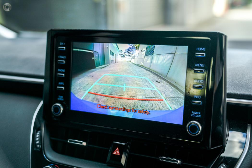 
								2022 Toyota Corolla ZWE211R Ascent Sport Hybrid Hatchback 5dr E-CVT 1sp 1.8i/53kW Hybrid – #647 full									