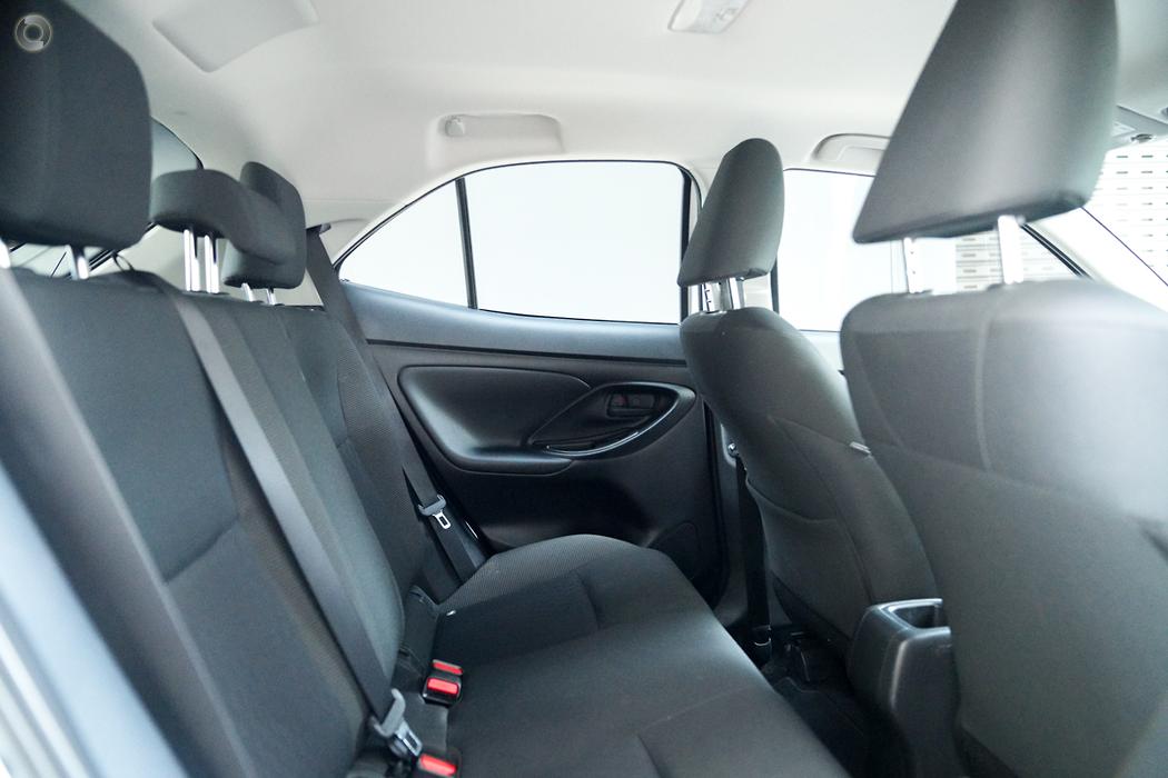 
								2023 Toyota Yaris Cross MXPB10R GXL Wagon 5dr CVT 10sp 2WD 1.5i – #662 full									