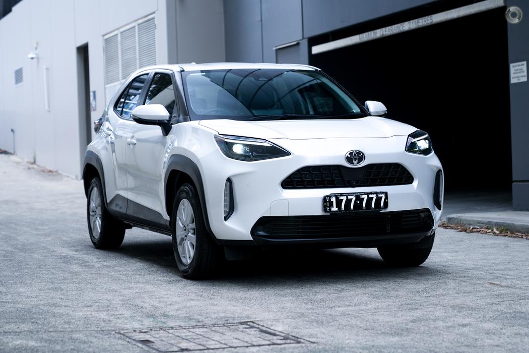 2023 Toyota Yaris Cross MXPB10R GXL Wagon 5dr CVT 10sp 2WD 1.5i (12)