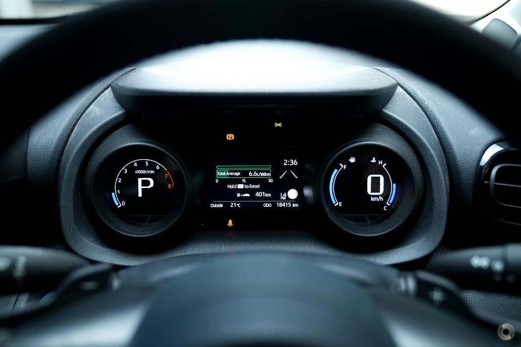 
								2023 Toyota Yaris Cross MXPB10R GXL Wagon 5dr CVT 10sp 2WD 1.5i – #662 full									