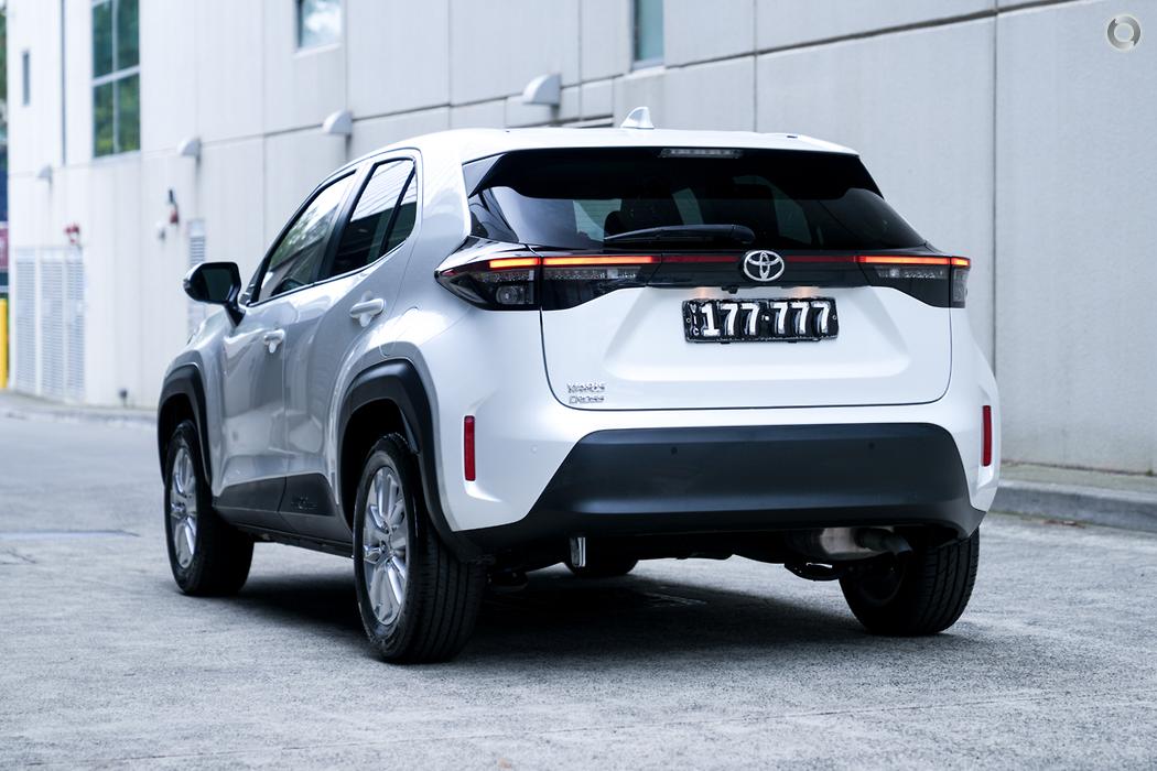 2023 Toyota Yaris Cross MXPB10R GXL Wagon 5dr CVT 10sp 2WD 1.5i – #662