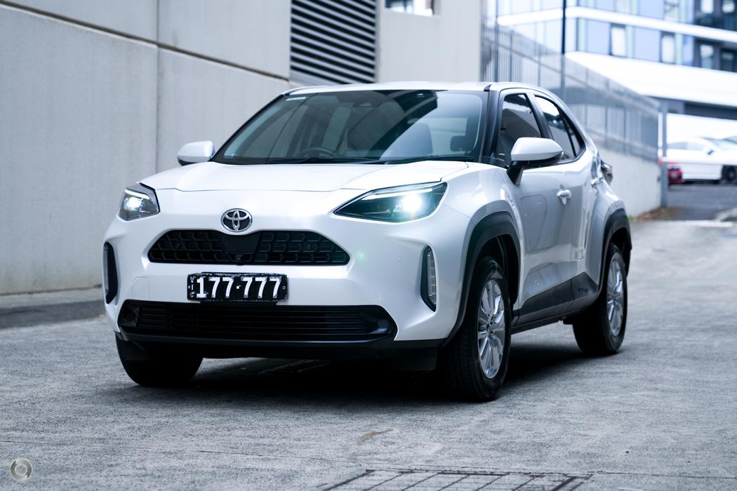 2023 Toyota Yaris Cross MXPB10R GXL Wagon 5dr CVT 10sp 2WD 1.5i – #662