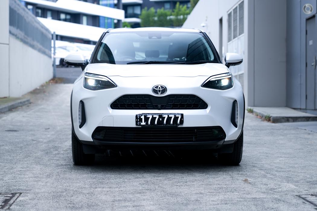 2023 Toyota Yaris Cross MXPB10R GXL Wagon 5dr CVT 10sp 2WD 1.5i – #662