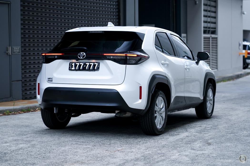 
								2023 Toyota Yaris Cross MXPB10R GXL Wagon 5dr CVT 10sp 2WD 1.5i – #662 full									