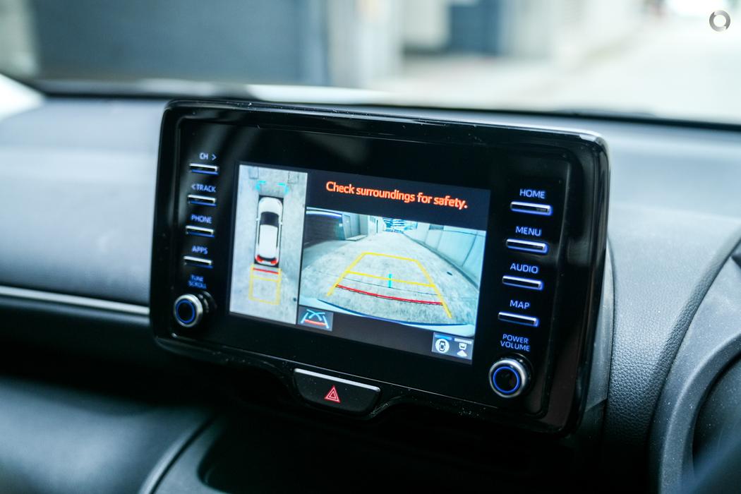 
								2023 Toyota Yaris Cross MXPB10R GXL Wagon 5dr CVT 10sp 2WD 1.5i – #662 full									