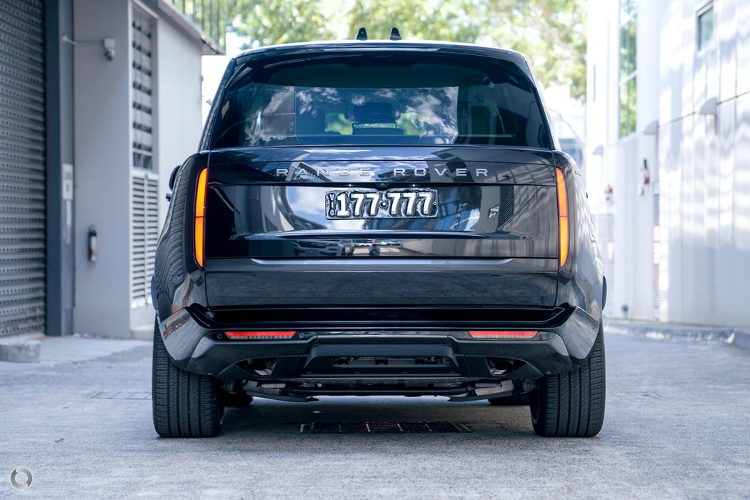 2024 Land Rover Range Rover L460 MY24 P460e Autobiography PHEV Wagon 5dr Spts Auto 8sp AWD 3.0TT/160kW Hybrid – #650