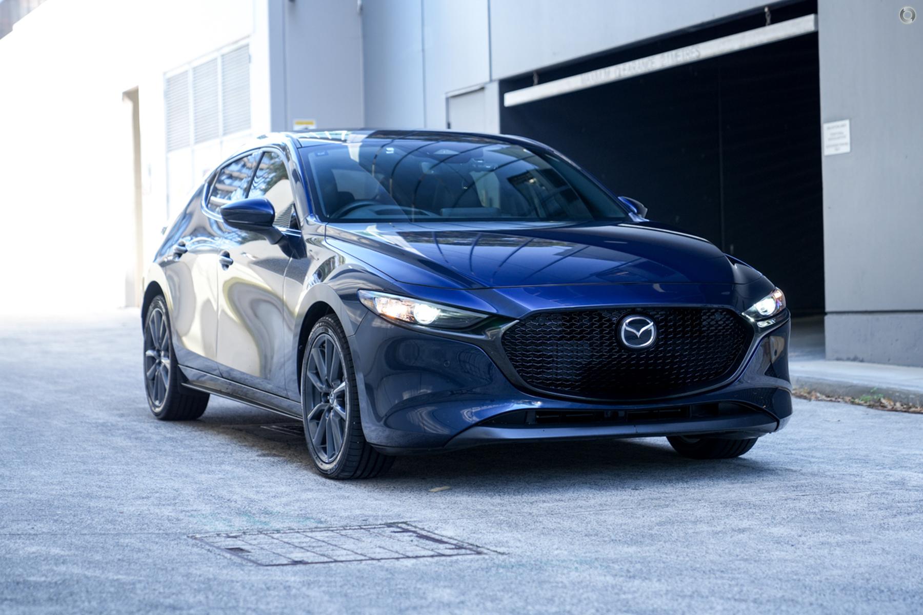 2024 Mazda 3 BP2H7A G20 Touring Hatchback 5dr SKYACTIV-Drive 6sp 2.0i – #679