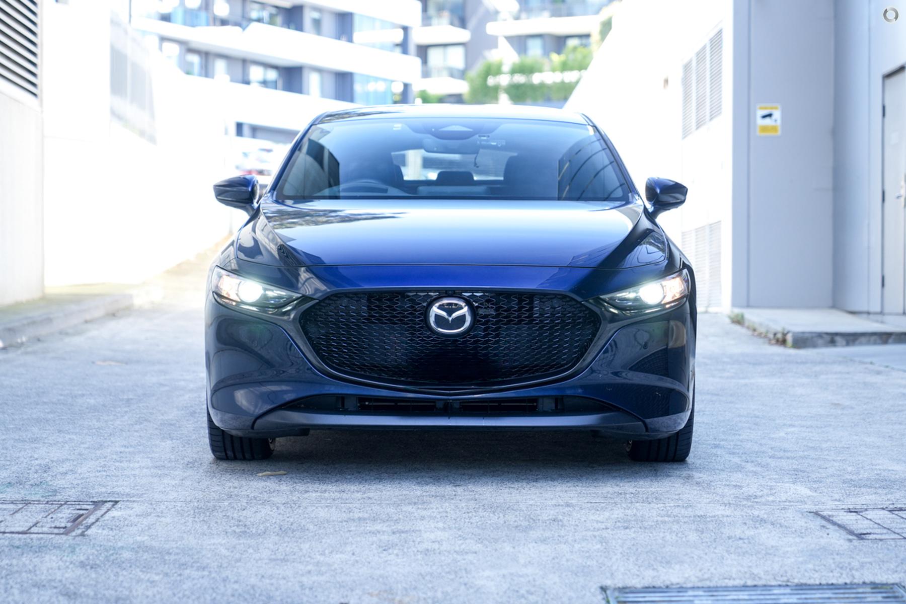 2024 Mazda 3 BP2H7A G20 Touring Hatchback 5dr SKYACTIV-Drive 6sp 2.0i – #679