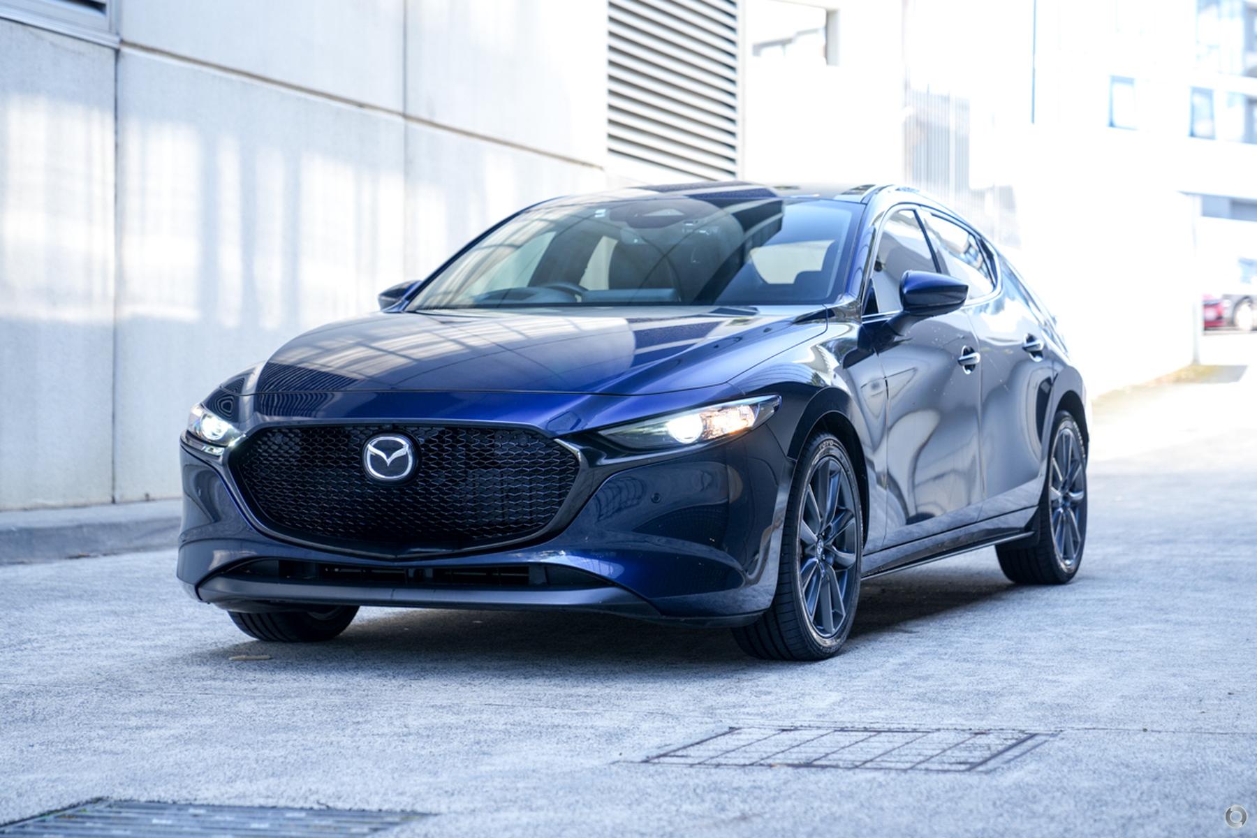 2024 Mazda 3 BP2H7A G20 Touring Hatchback 5dr SKYACTIV-Drive 6sp 2.0i – #679