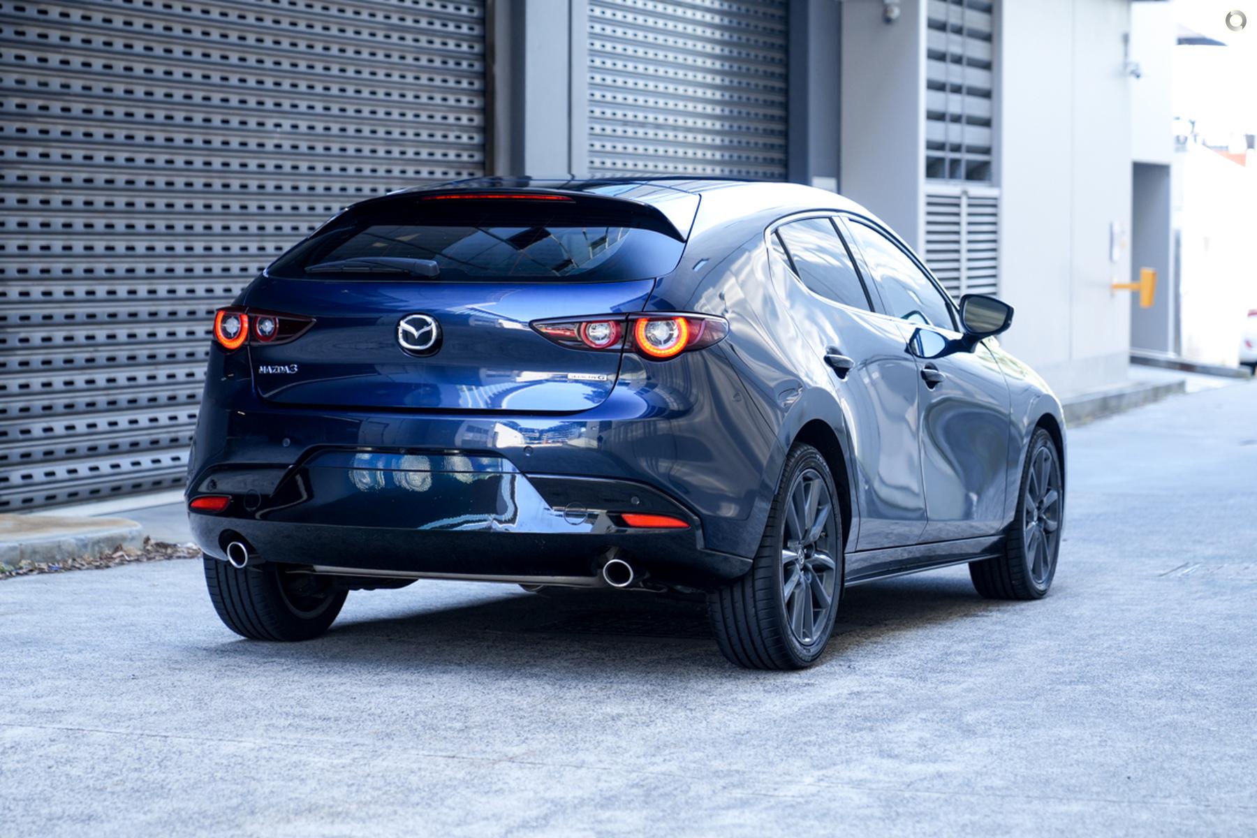 
								2024 Mazda 3 BP2H7A G20 Touring Hatchback 5dr SKYACTIV-Drive 6sp 2.0i – #679 full									